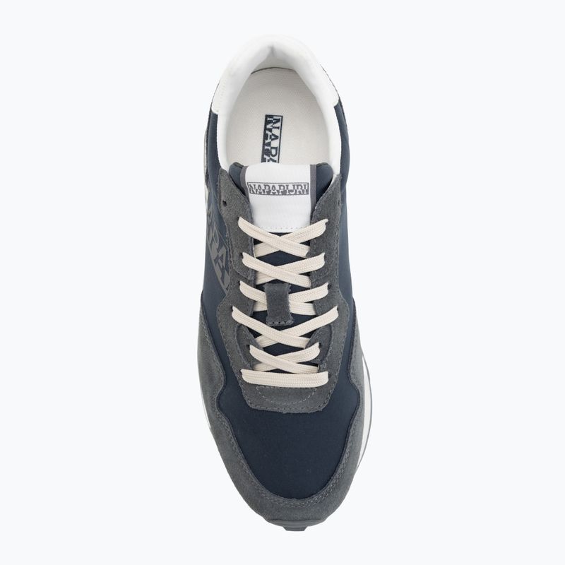 Buty męskie Napapijri NP0A8BLN navy/grey 5