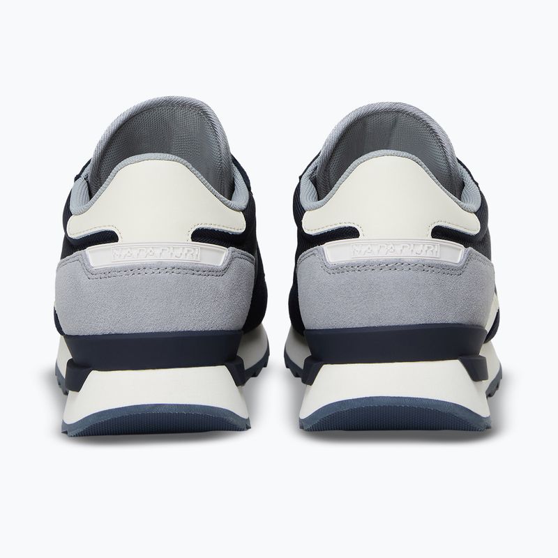 Buty męskie Napapijri NP0A8BNY navy/grey 4