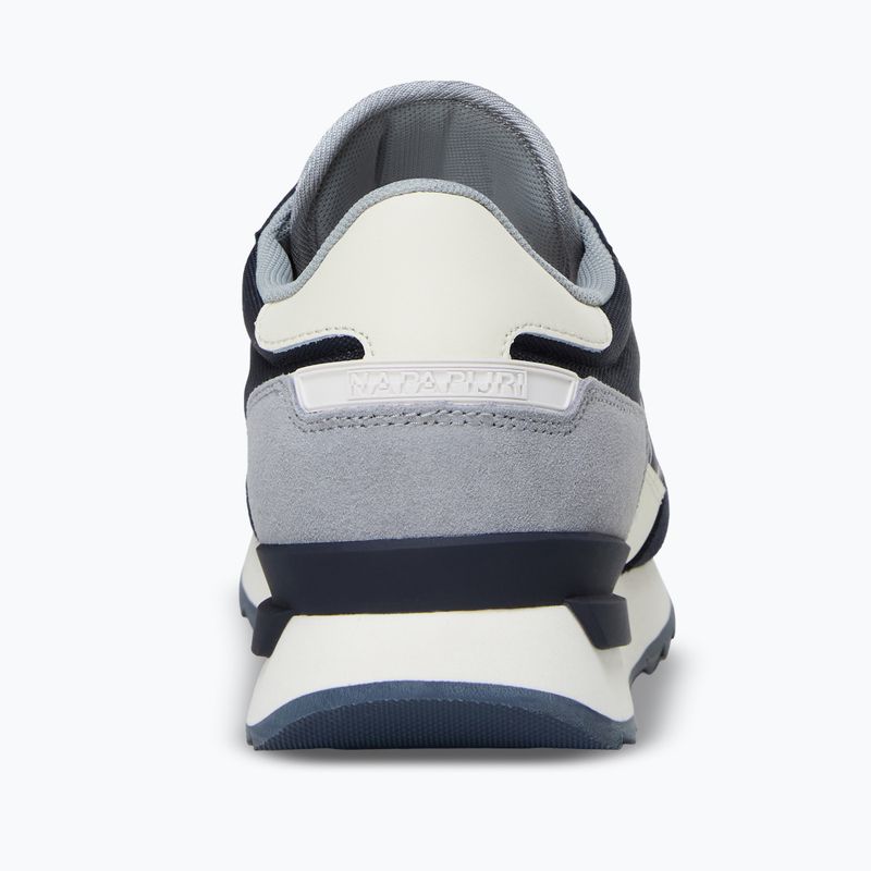 Buty męskie Napapijri NP0A8BNY navy/grey 7