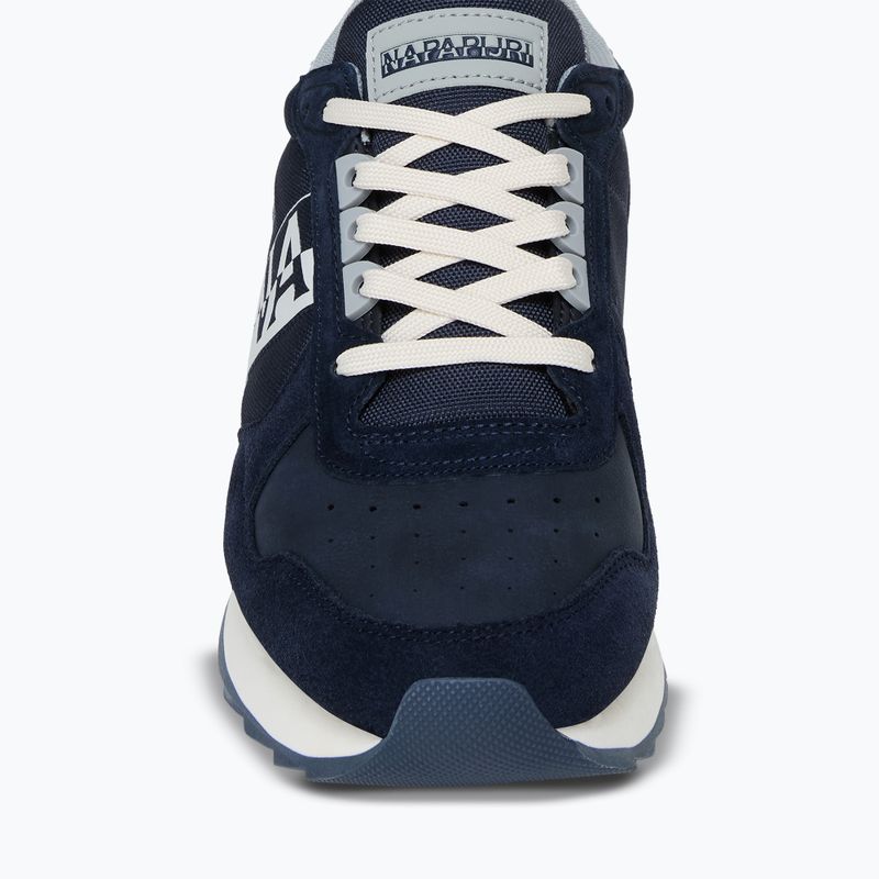 Buty męskie Napapijri NP0A8BNY navy/grey 8