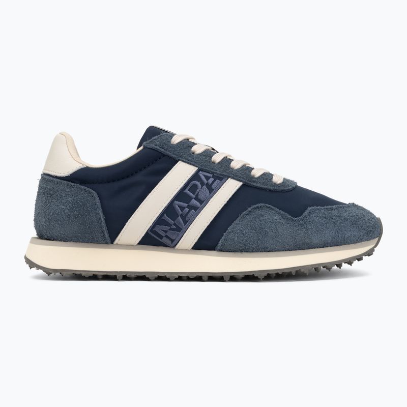 Buty męskie Napapijri NP0A8BNZ navy/beige 2