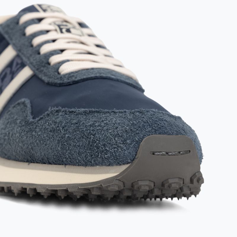 Buty męskie Napapijri NP0A8BNZ navy/beige 7