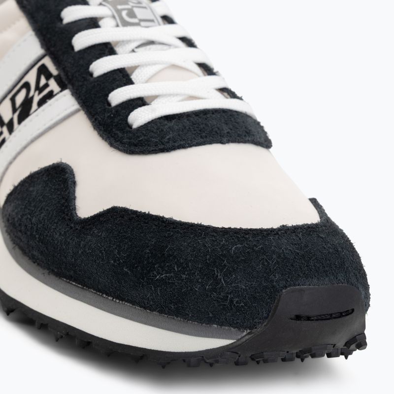 Buty męskie Napapijri NP0A8BNZ white/black 7