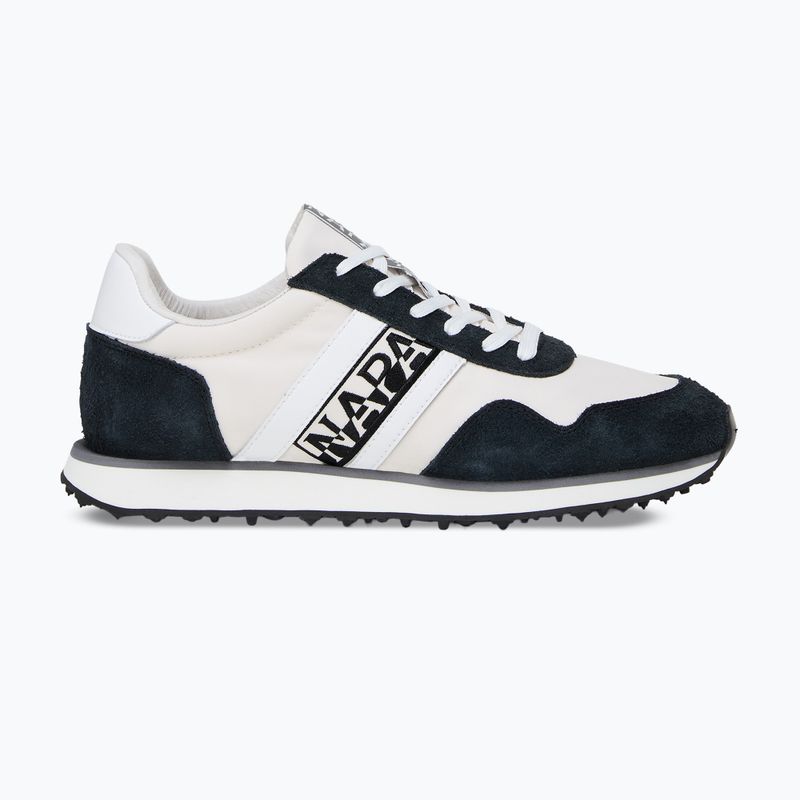 Buty męskie Napapijri NP0A8BNZ white/black 8