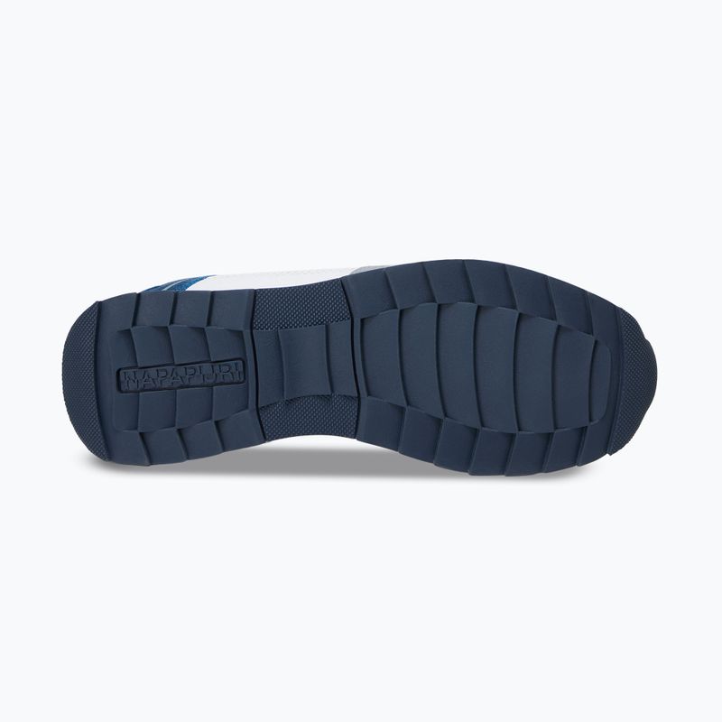 Buty męskie Napapijri NP0A8B31 white/grey/navy 6