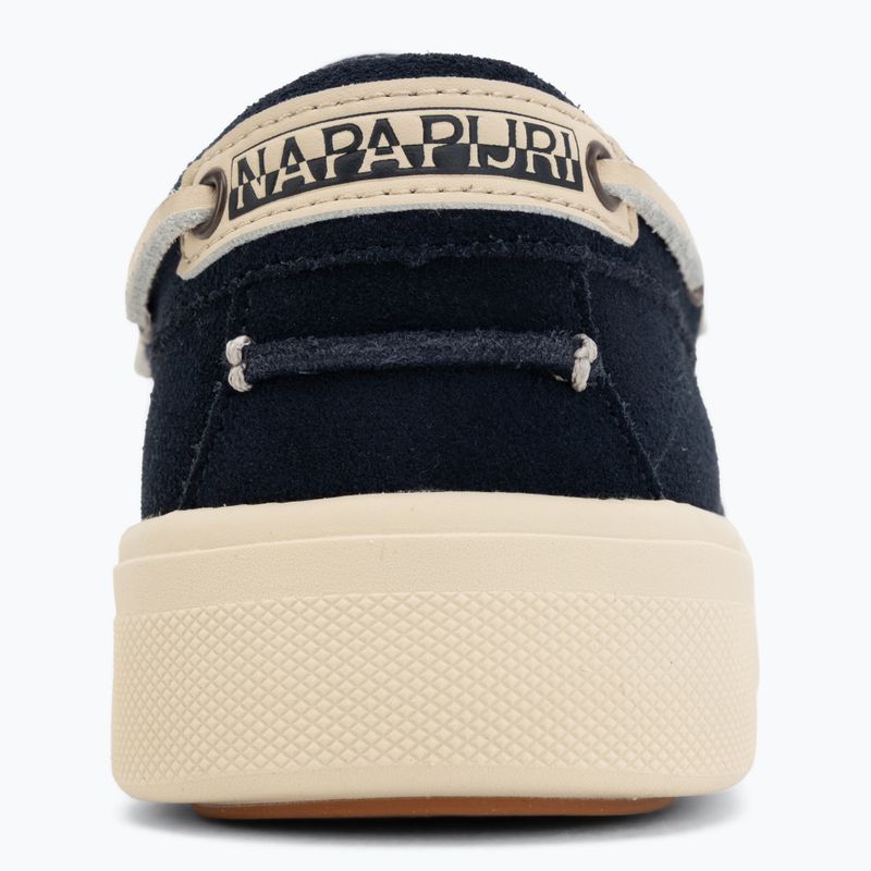 Buty męskie Napapijri NP0A8BNX blue mediev 6