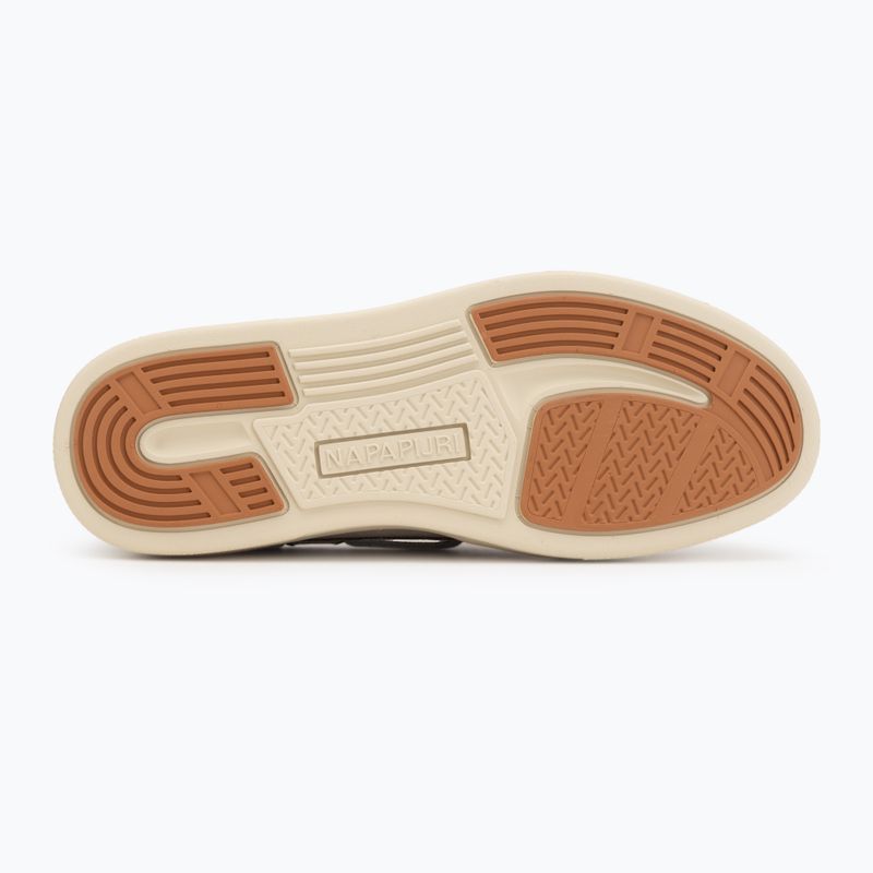 Buty męskie Napapijri NP0A8BNX natural kelp 4