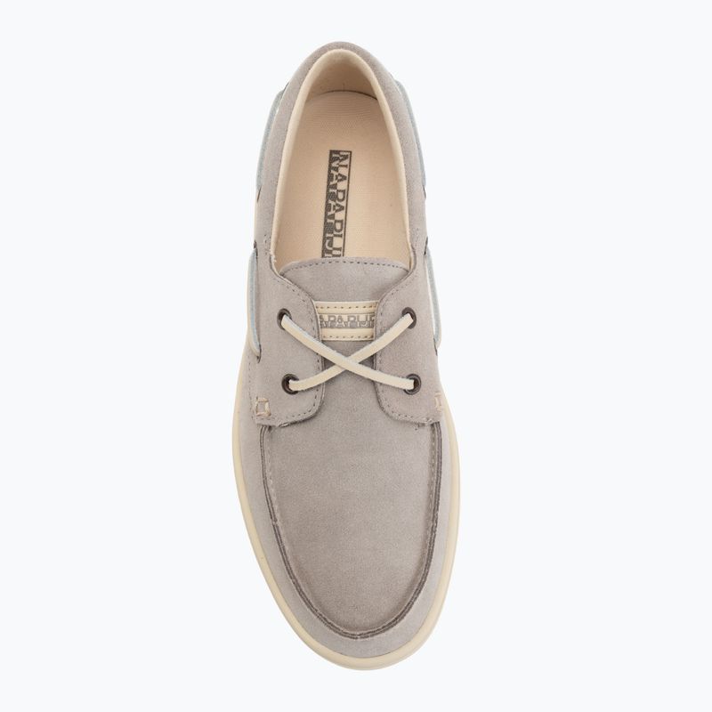 Buty męskie Napapijri NP0A8BNX natural kelp 5