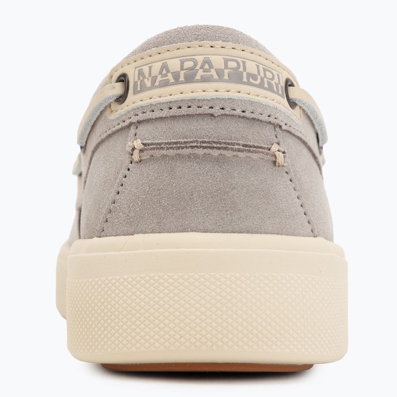 Buty męskie Napapijri NP0A8BNX natural kelp 6