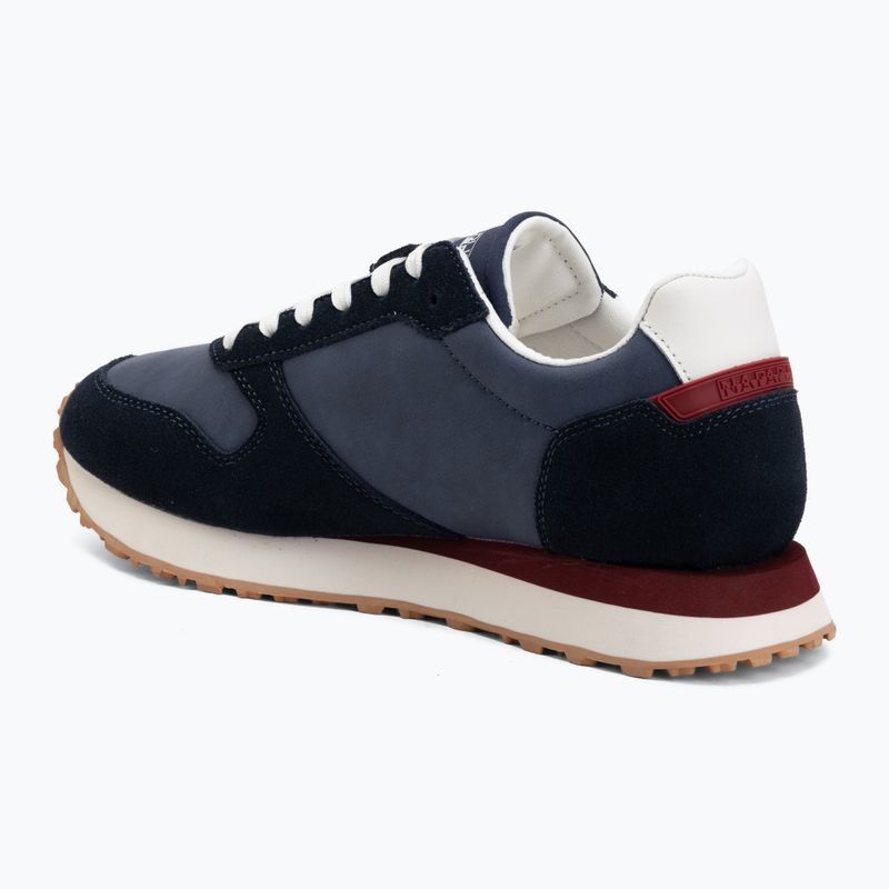 Buty męskie Napapijri NP0A8B2Z blue mediv 3
