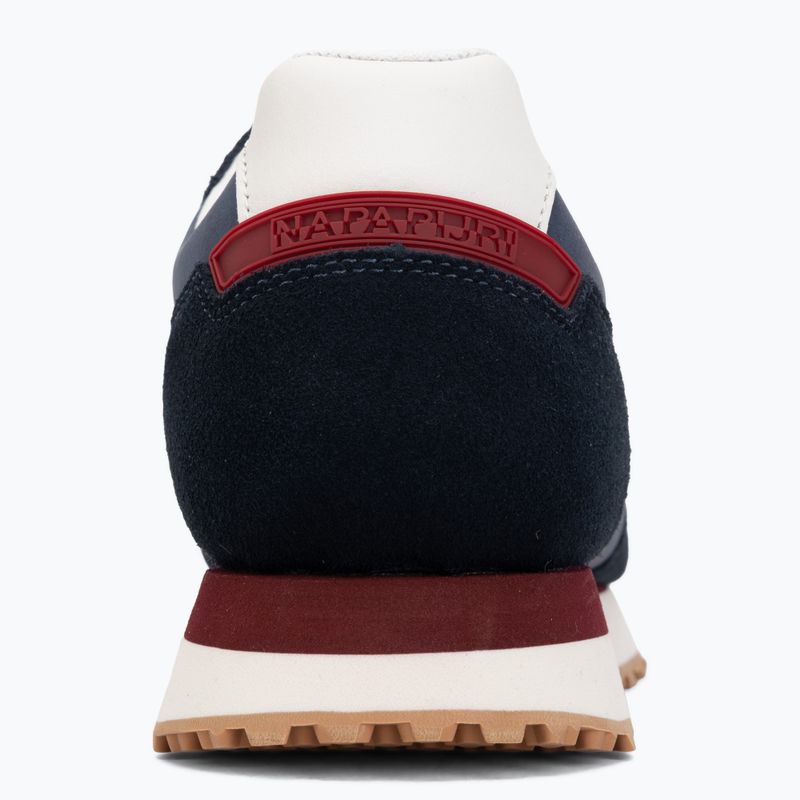 Buty męskie Napapijri NP0A8B2Z blue mediv 6