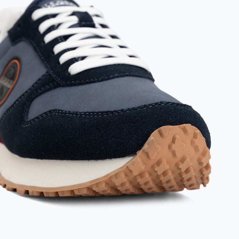 Buty męskie Napapijri NP0A8B2Z blue mediv 7