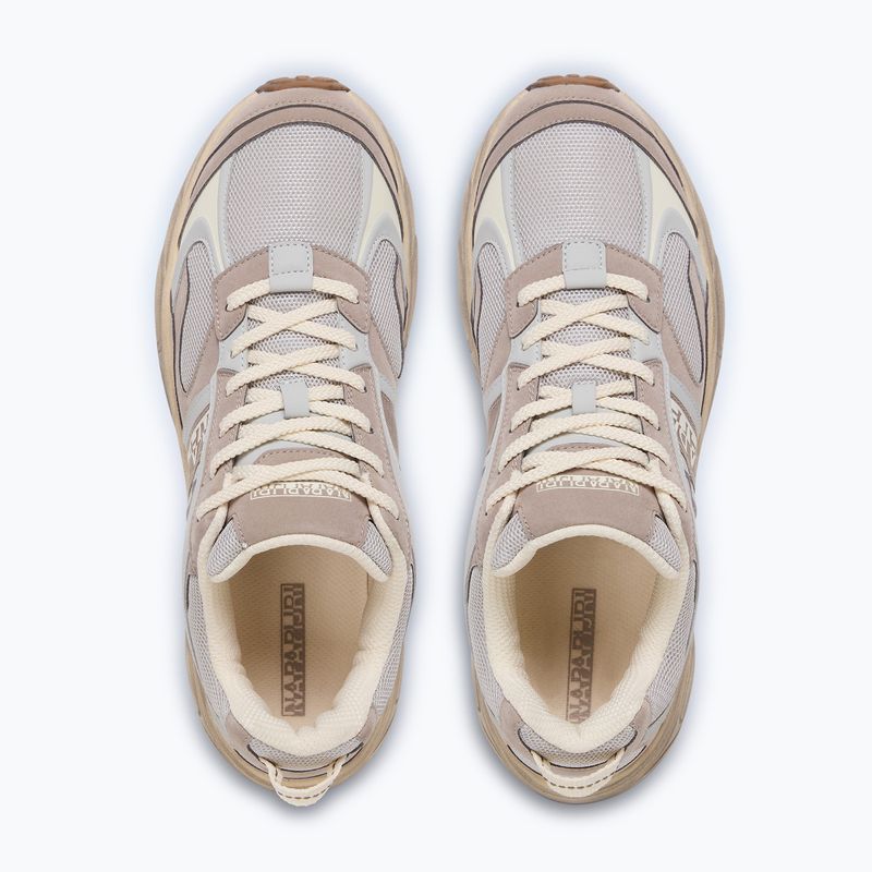 Buty męskie Napapijri NP0A8AAP natural kelp 5