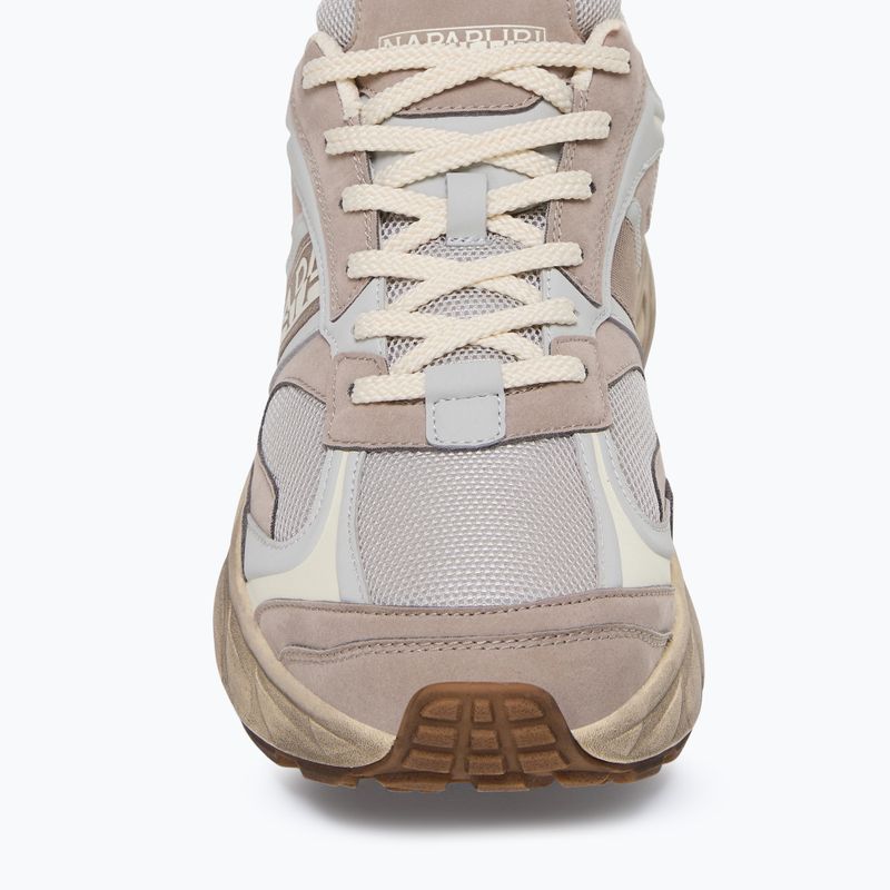 Buty męskie Napapijri NP0A8AAP natural kelp 8