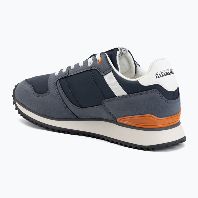 Buty męskie Napapijri NP0A8AAO blue mediev 3