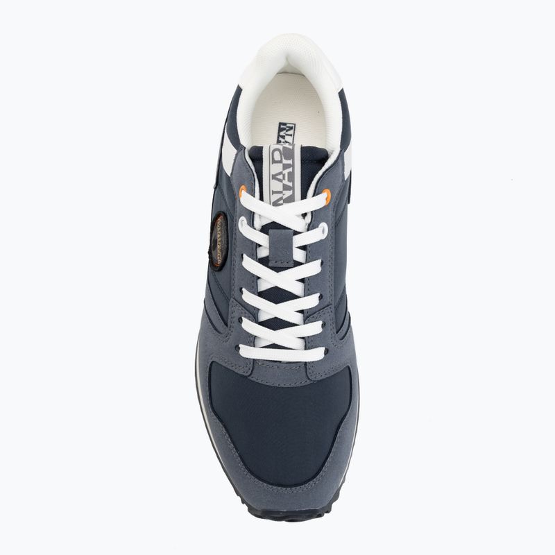 Buty męskie Napapijri NP0A8AAO blue mediev 5