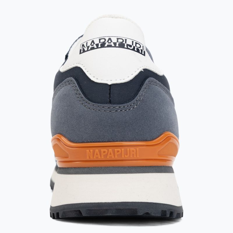 Buty męskie Napapijri NP0A8AAO blue mediev 6