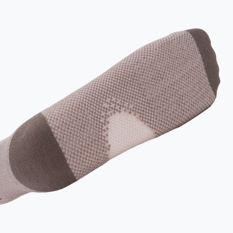 Skarpety damskie icebreaker Merino Hike+ Ultralight Quarterpink quartz/porcini 4