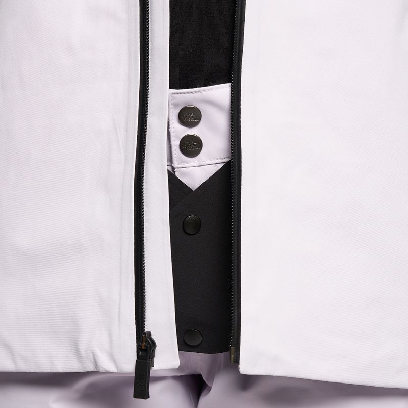 Kurtka snowboardowa damska The North Face Ceptor lavender fog 10
