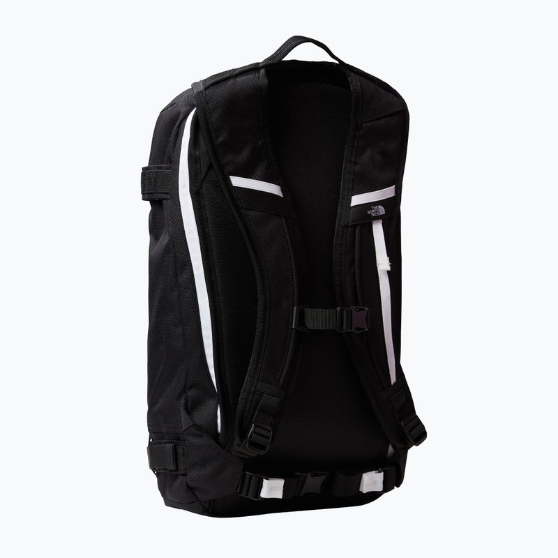 Plecak snowboardowy The North Face Slackpack 2.0 20 l black/white 2