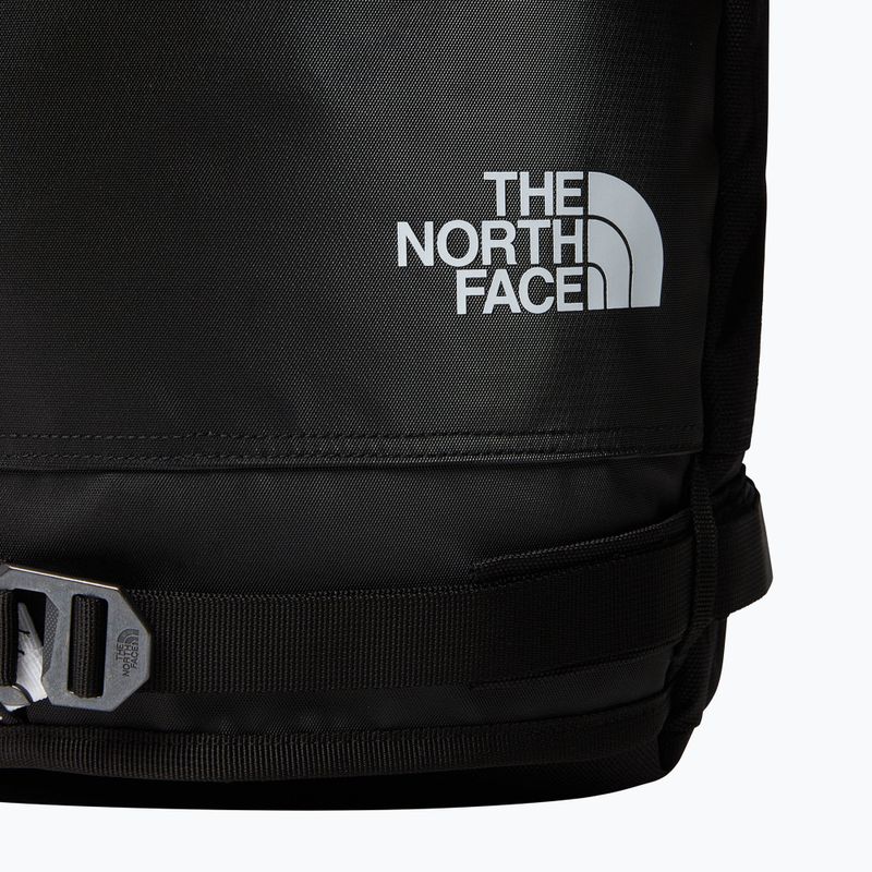 Plecak snowboardowy The North Face Slackpack 2.0 20 l black/white 3