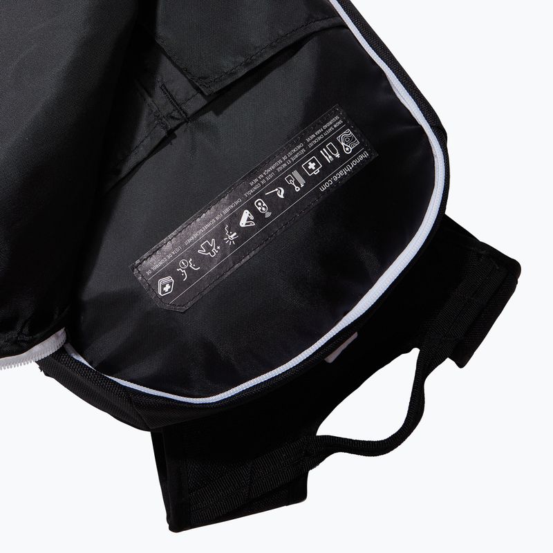 Plecak snowboardowy The North Face Slackpack 2.0 20 l black/white 4
