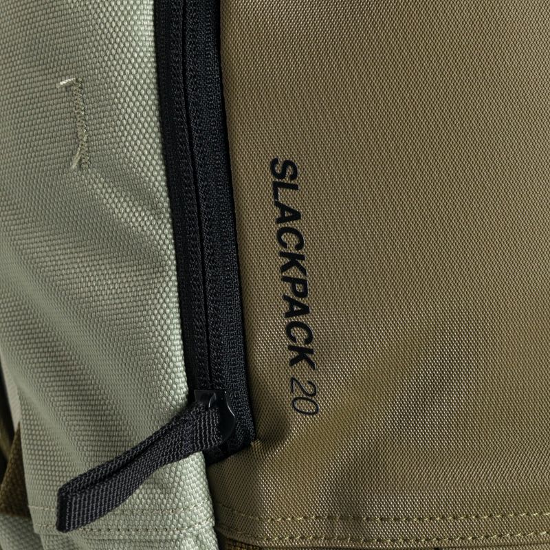 Plecak snowboardowy The North Face Slackpack 2.0 20 l military olive/tea green 4