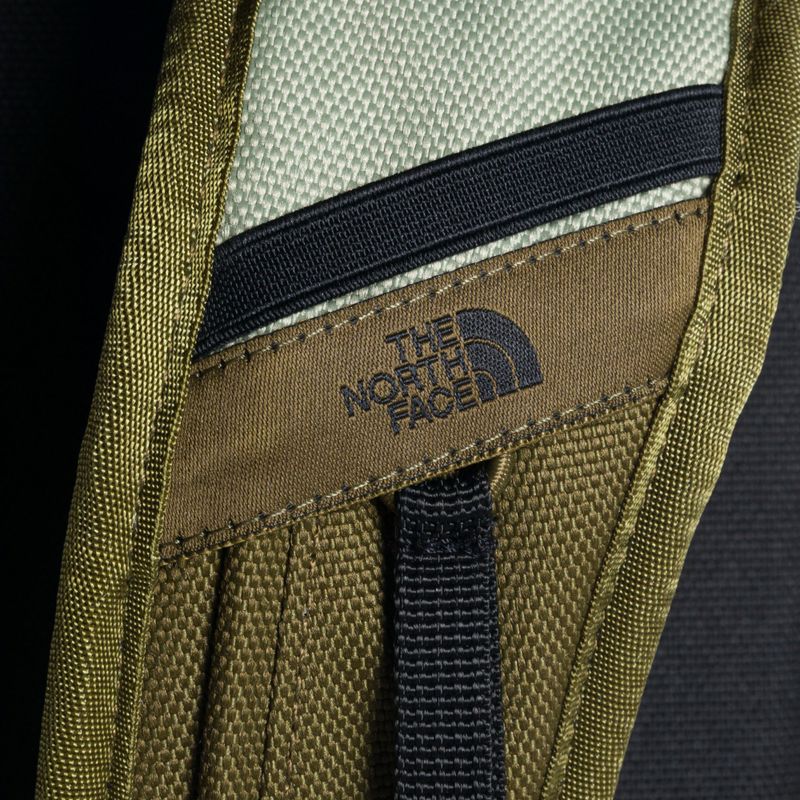 Plecak snowboardowy The North Face Slackpack 2.0 20 l military olive/tea green 8