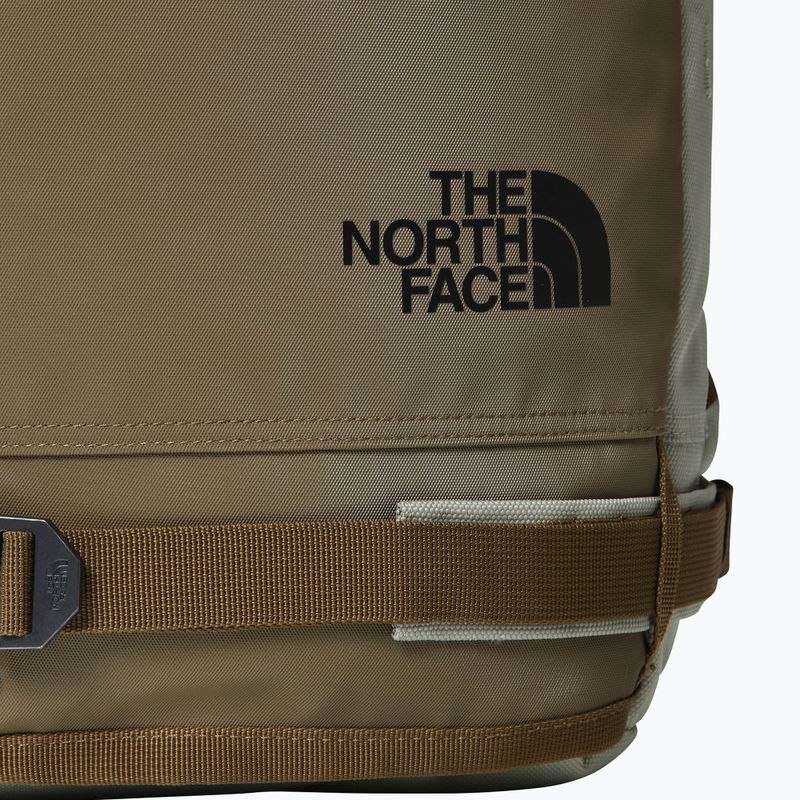 Plecak snowboardowy The North Face Slackpack 2.0 20 l military olive/tea green 11