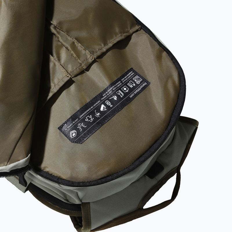 Plecak snowboardowy The North Face Slackpack 2.0 20 l military olive/tea green 12
