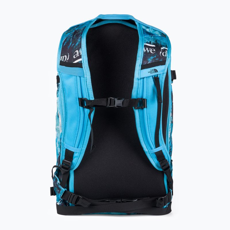 Plecak snowboardowy The North Face Slackpack 2.0 20 l norse blue/norse blue 3