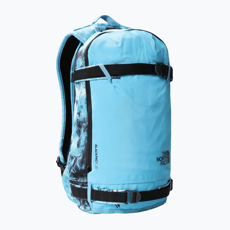 Plecak snowboardowy The North Face Slackpack 2.0 20 l norse blue/norse blue 10