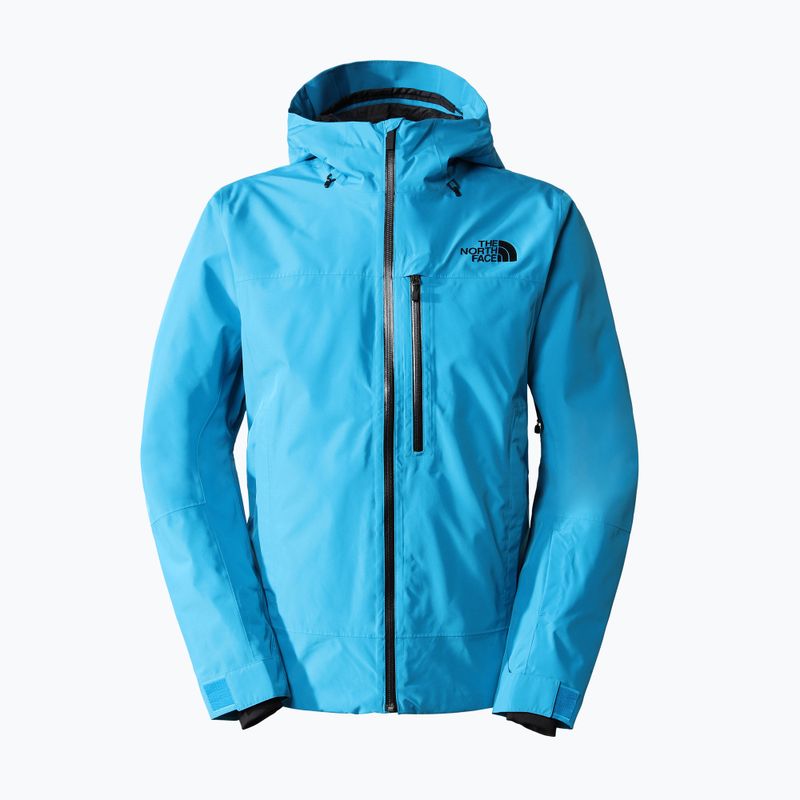 Kurtka narciarska męska The North Face Descendit acoustic blue 6