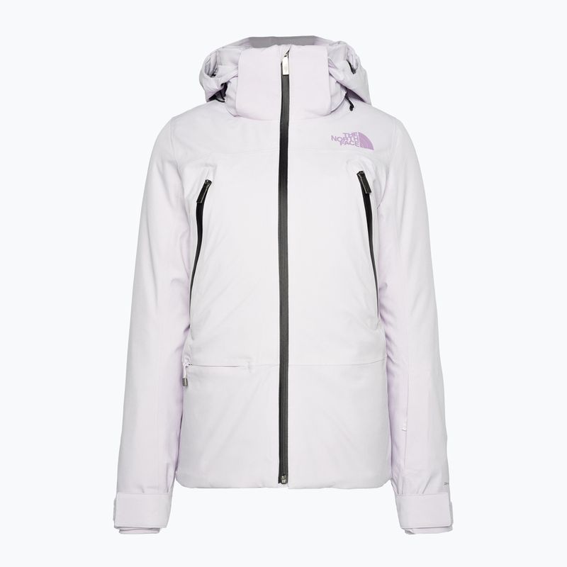 Kurtka narciarska damska The North Face Lenado lavender fog 6