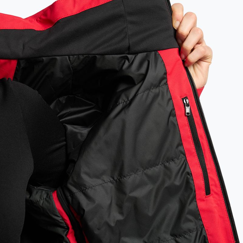 Kurtka narciarska damska The North Face Lenado red 12