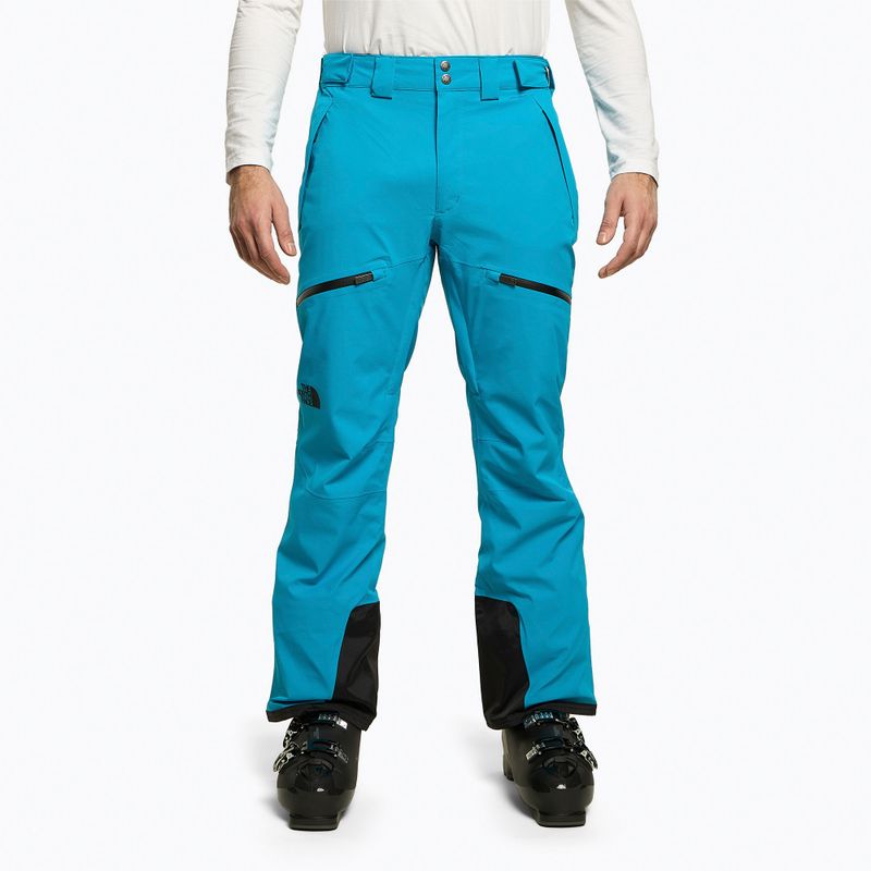 Spodnie narciarskie męskie The North Face Chakal acoustic blue