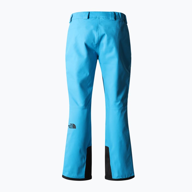 Spodnie narciarskie męskie The North Face Chakal acoustic blue 6