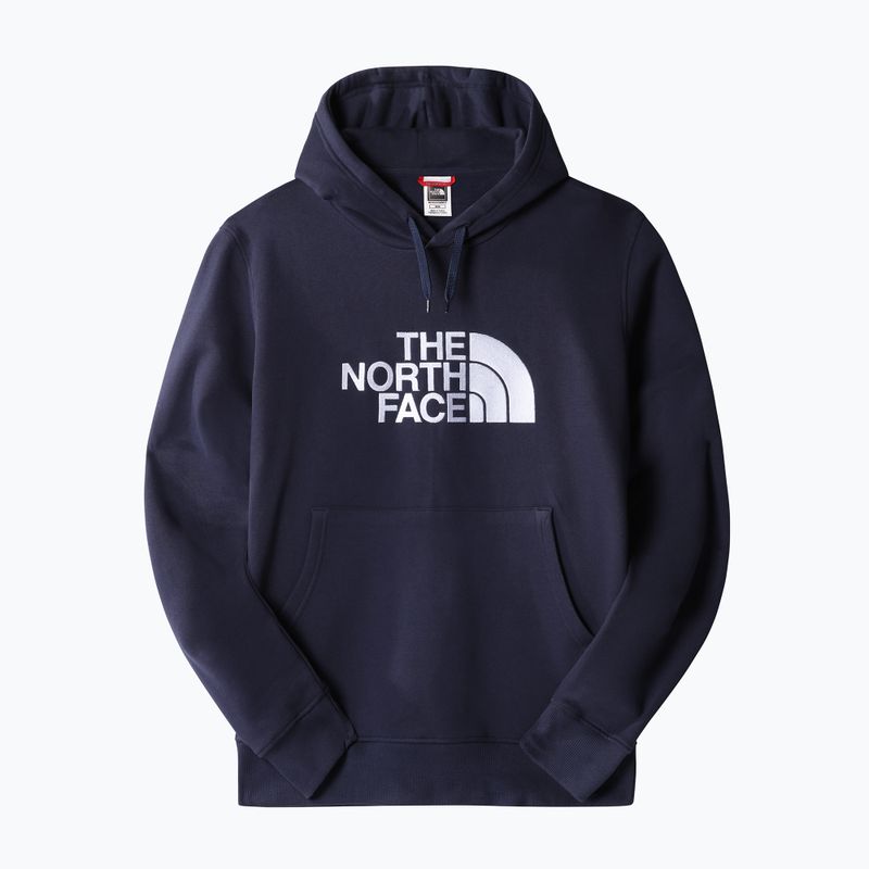 Bluza męska The North Face Drew Peak Pullover Hoodie summit navy 5