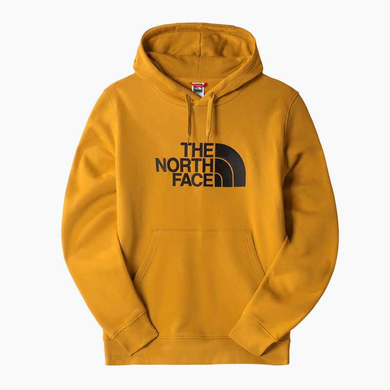 Bluza męska The North Face Drew Peak Pullover Hoodie mineral gold 10