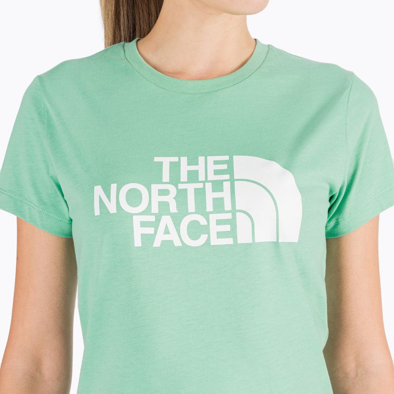 Koszulka damska The North Face Easy wasabi 5