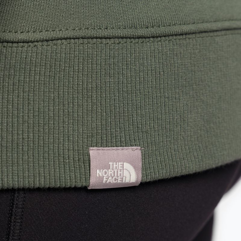 Bluza damska The North Face Drew Peak Pullover Hoodie thyme 6