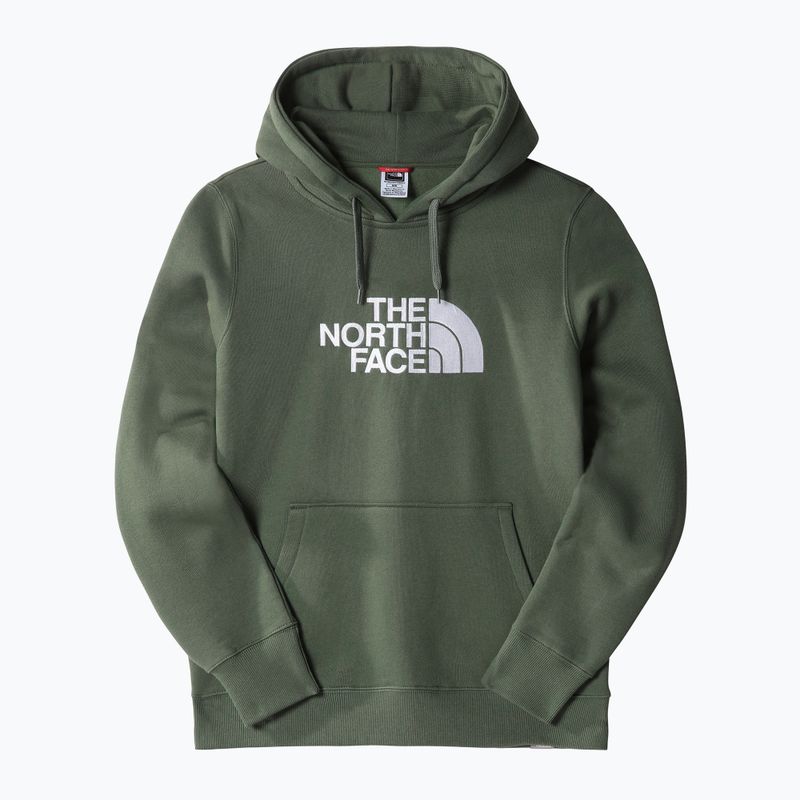 Bluza damska The North Face Drew Peak Pullover Hoodie thyme 7