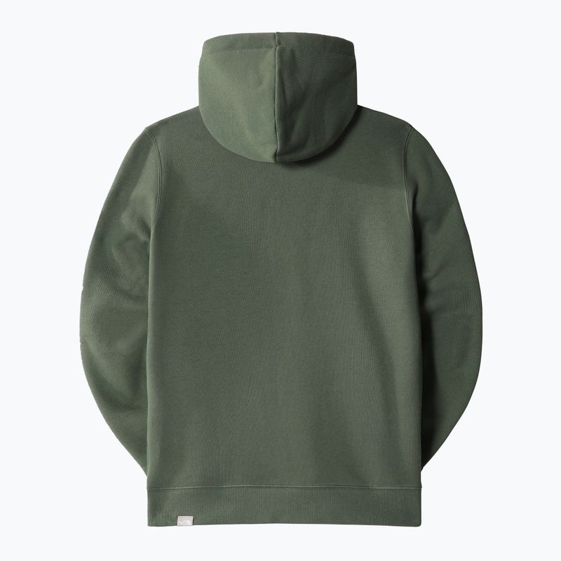 Bluza damska The North Face Drew Peak Pullover Hoodie thyme 8