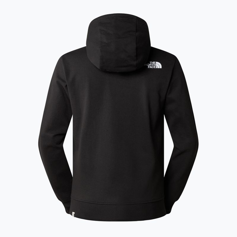Bluza męska The North Face Berkeley California black 2