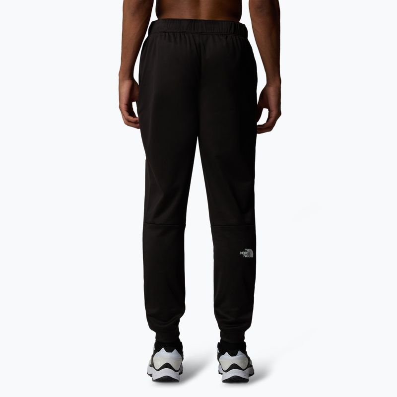 Spodnie męskie The North Face Reaxion Fleece Jogger black 3