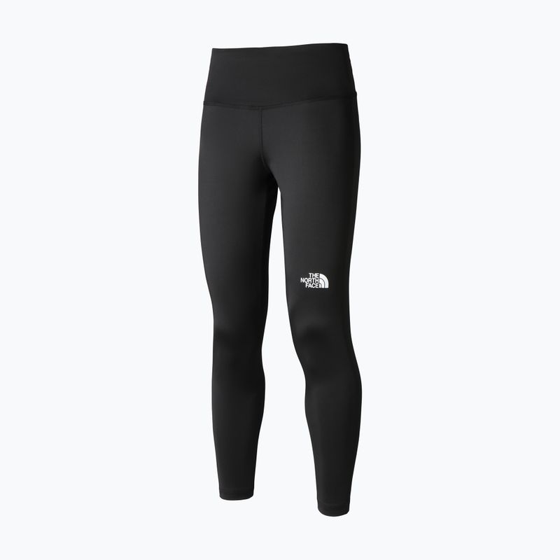 Legginsy do biegania damskie The North Face Flex High Rise 7/8 black