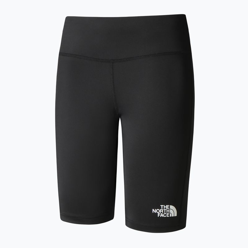 Spodenki trekkingowe damskie The North Face Flex Short Tight tnf black