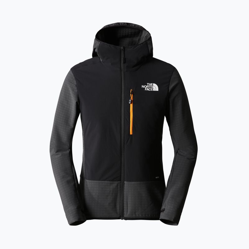 Kurtka hybrydowa męska The North Face Dawn Turn Hybrid Ventrix Midlayer asphalt grey/black 11