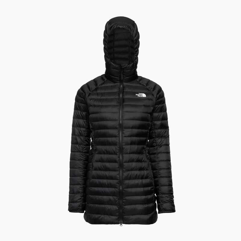 Kurtka puchowa damska The North Face New Trevail Parka black 6