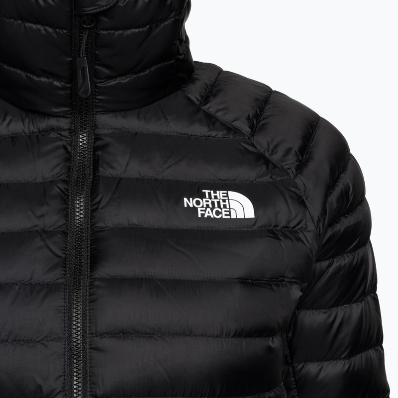 Kurtka puchowa damska The North Face New Trevail Parka black 8